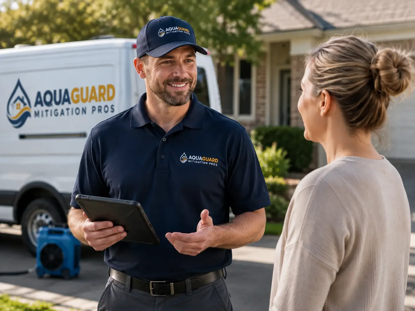 Water Damage Mitigation Windfall, IN FAQs